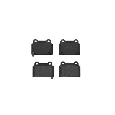 BREMBO Bremsbelagsatz, Scheibenbremse P 54 052 für MITSUBISHI