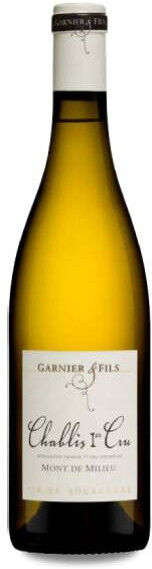 Domaine Garnier et Fils Garnier et Fils 1er Cru Mont de Milieu 2023 - 75cl