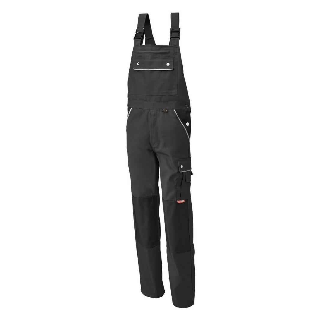 Planam Canvas 320 Latzhose (56) (229622)