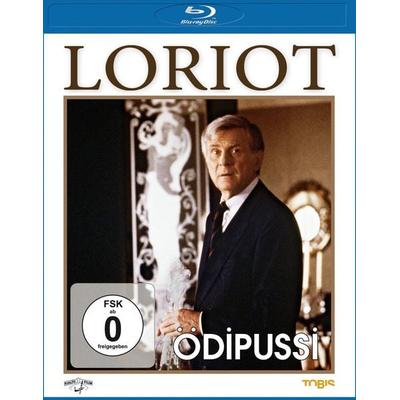 Loriot - Ödipussi, Blu-ray