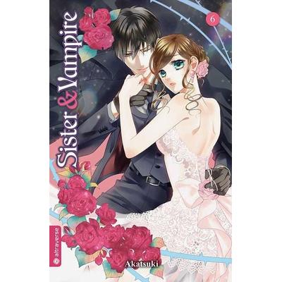 Sister & Vampire 06, Taschenbuch von Akatsuki, Altraverse GmbH, 978-3-96358-319-3