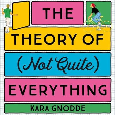 The Theory of (Not Quite) Everything - Kara Gnodde, Audio, 9781529096378