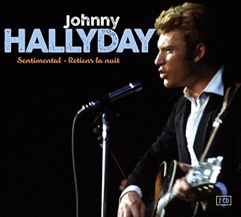 Johnny Hallyday - Johnny Hallyday-Sentimental - Preis vom 09.10.2026 07:28:09 h