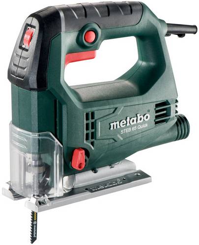 Metabo STEB 65 Quick Stichsäge 601030500 450W