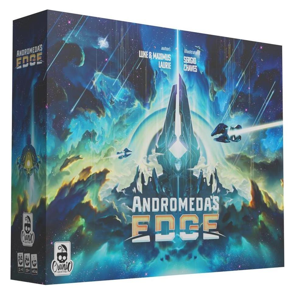 Cranio Creations Andromeda's Edge (Italienisch, 1 - 4 Spieler) (66548862)