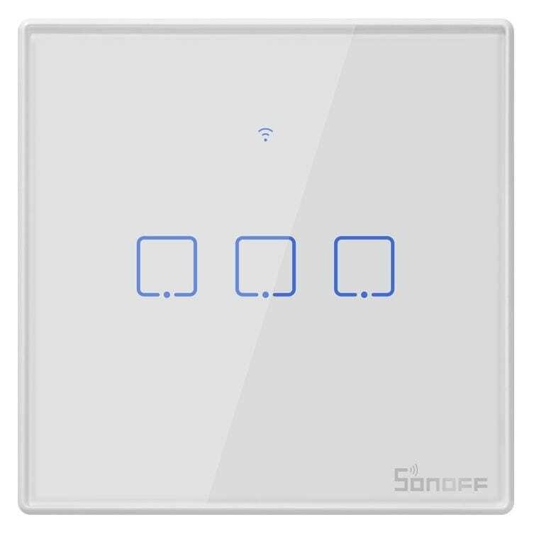 Sonoff T2EU3C-RF (T2EU3C-RF)