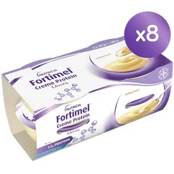 FORTIMEL Creme Protein Vanille 4000 g