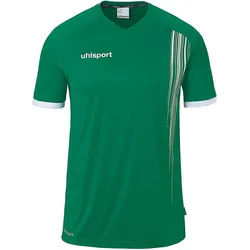 uhlsport Impulse Trainingsshirt lagune/weiß S