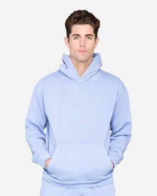 Lane Seven LS16001 Urban Pullover Hooded Sweatshirt size XS   Cotton/Polyester Blend