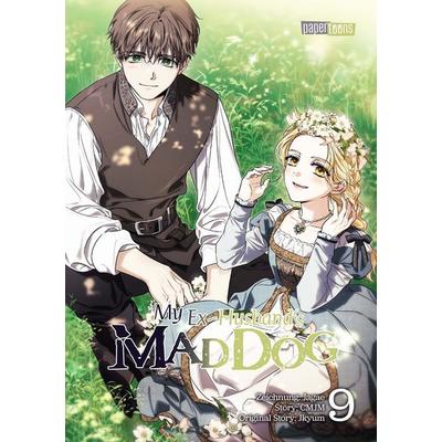 My Ex-husband's Mad Dog 09, Taschenbuch von CMJM,Jkyum, Papertoons, 978-3-9895017-4-4
