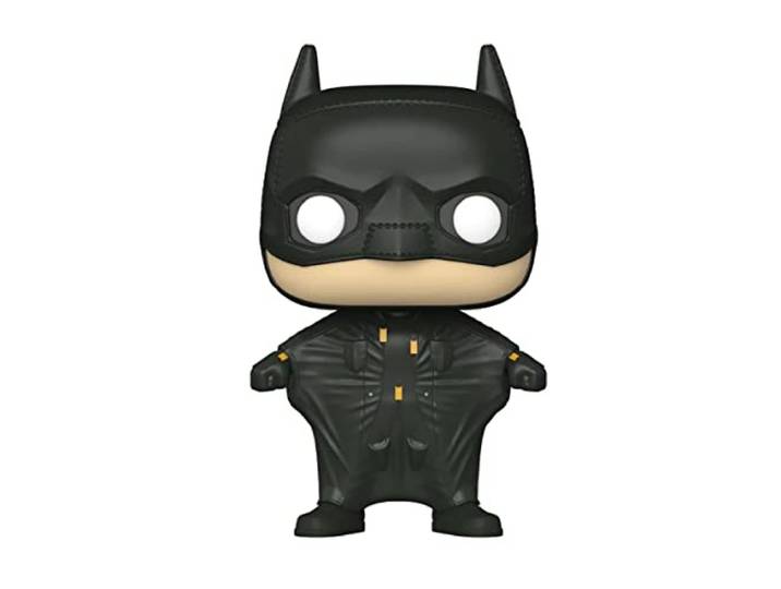 Funko Pop! Movies 60656 Batman Exclusive #1196