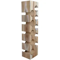 SIT Weinregal Romanteaka 07997-11 Holz Beige Natur