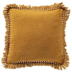 Dutch Decor Uni Kissenhülle 'Jonna' 45 x 45 cm - Mehrere Farben (Jonna: Fragrant Lilac - Lila)