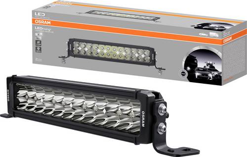 Osram Automotive Fernscheinwerfer LEDDL117-CB LEDDL117-CB LED vorne (L x B x H) 62 x 306 x 80mm