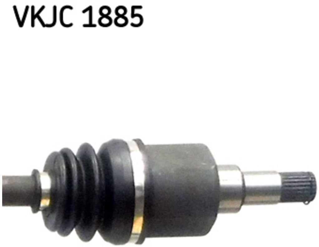 Antriebswelle SKF VKJC 1885