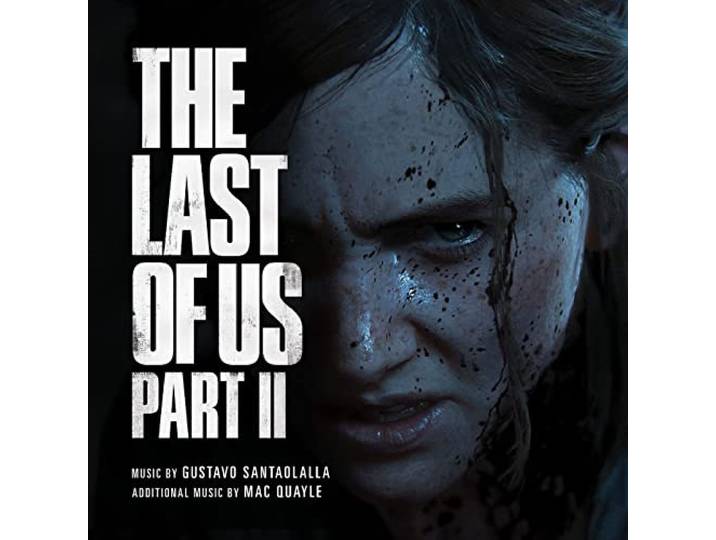 The Last of Us Part II (Original Soundtrack)