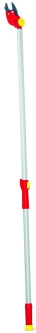 Sécateur Wolf-Garten Power Dual Cut, 2 lames, jusqu'à 3,5 m RR 200 (73BCA001650)