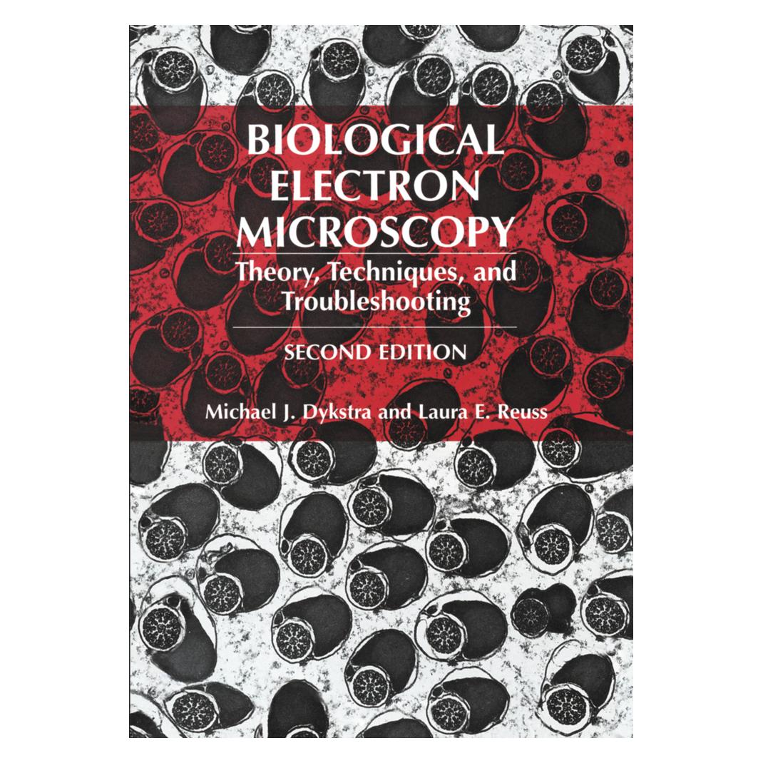Springer Biological Electron Microscopy (Englisch, Laura E. Reuss, Michael J. Dykstra) (55529932)