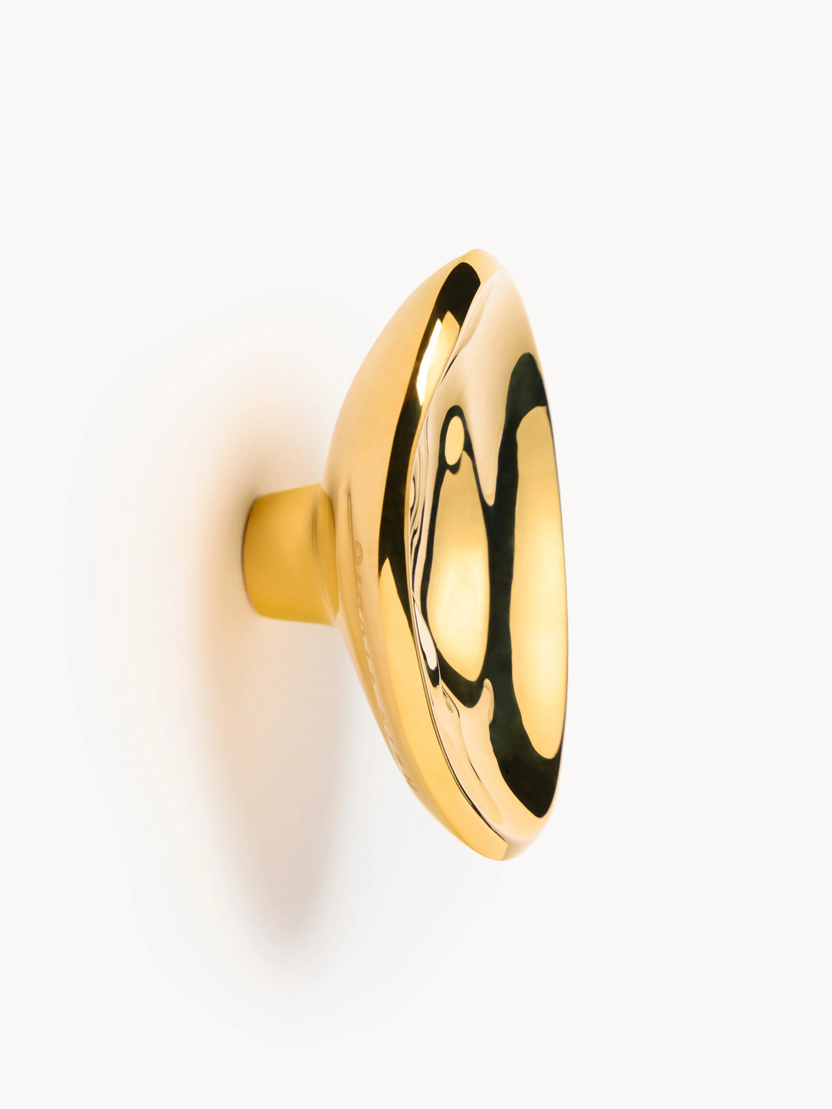 Hein Studio Handgemaakte wandhaak Ripple