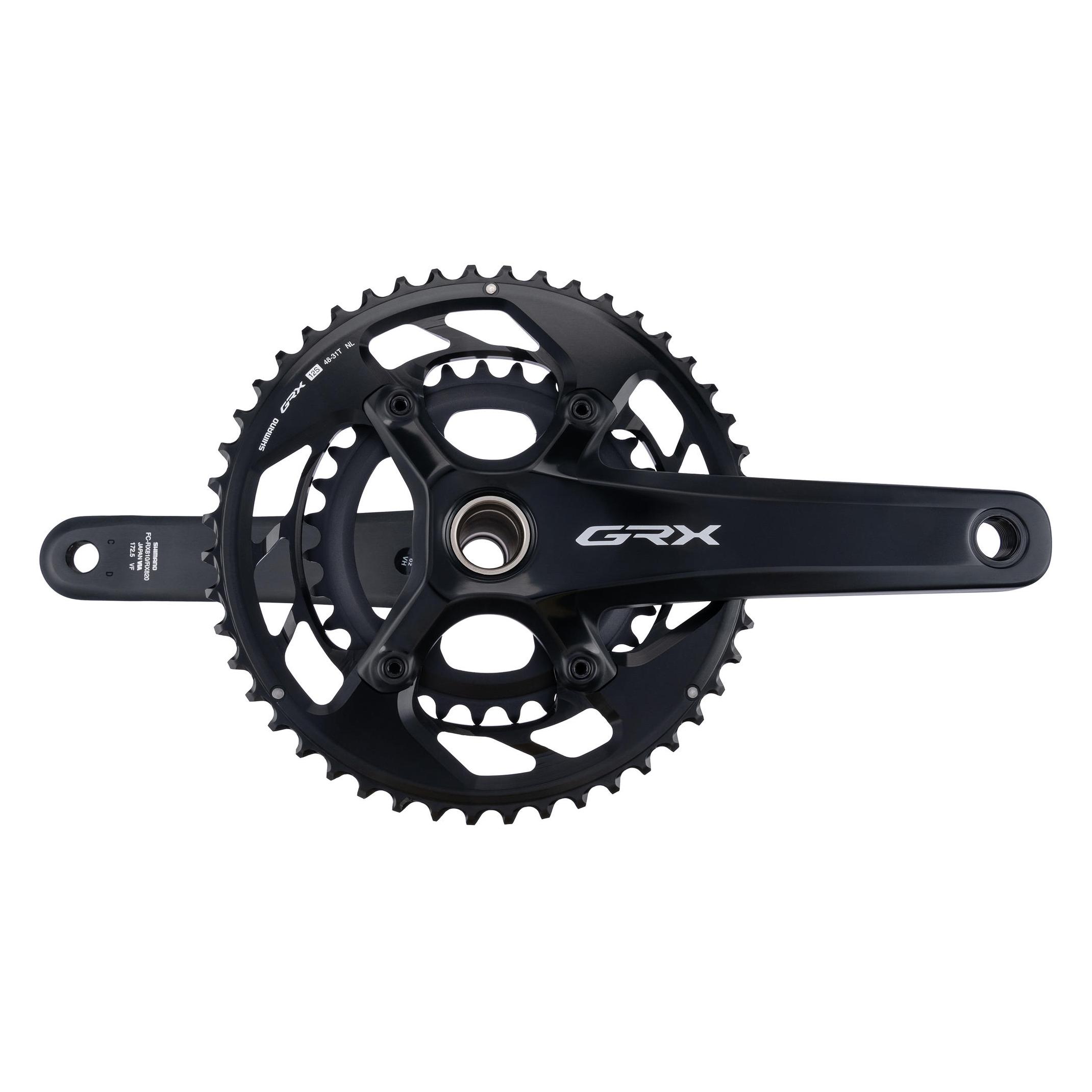 Shimano GRX FC-RX820 (172.50 mm) (IFCRX8202DX81)