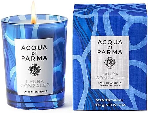 ACQUA DI PARMA Kerze - Latte Di Mandorla 200g B