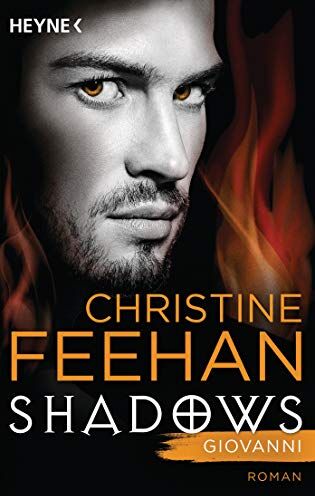 Christine Feehan - Giovanni: Shadows Band 3 - Roman - Preis vom 02.10.2026 23:42:20 h