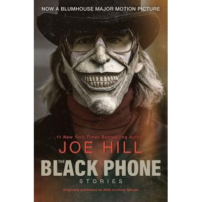 The Black Phone [Movie Tie-In], Taschenbuch von Joe Hill, Harper Collins (US), 978-0-06-321483-5