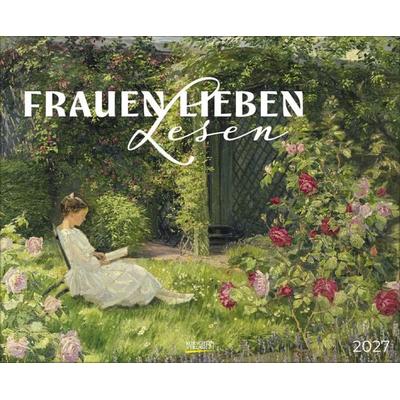 Frauen lieben Lesen 2027