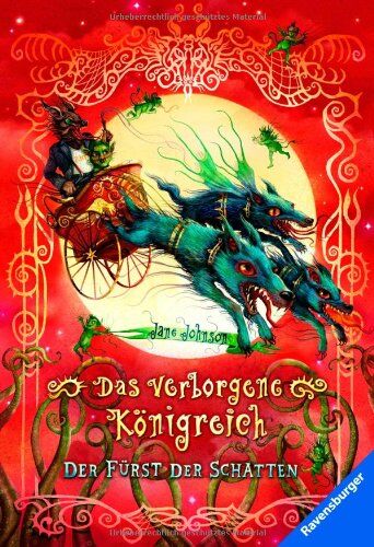 Jane Johnson - Das verborgene Königreich 2: Der Fürst der Schatten - Preis vom 10.10.2026 11:48:34 h