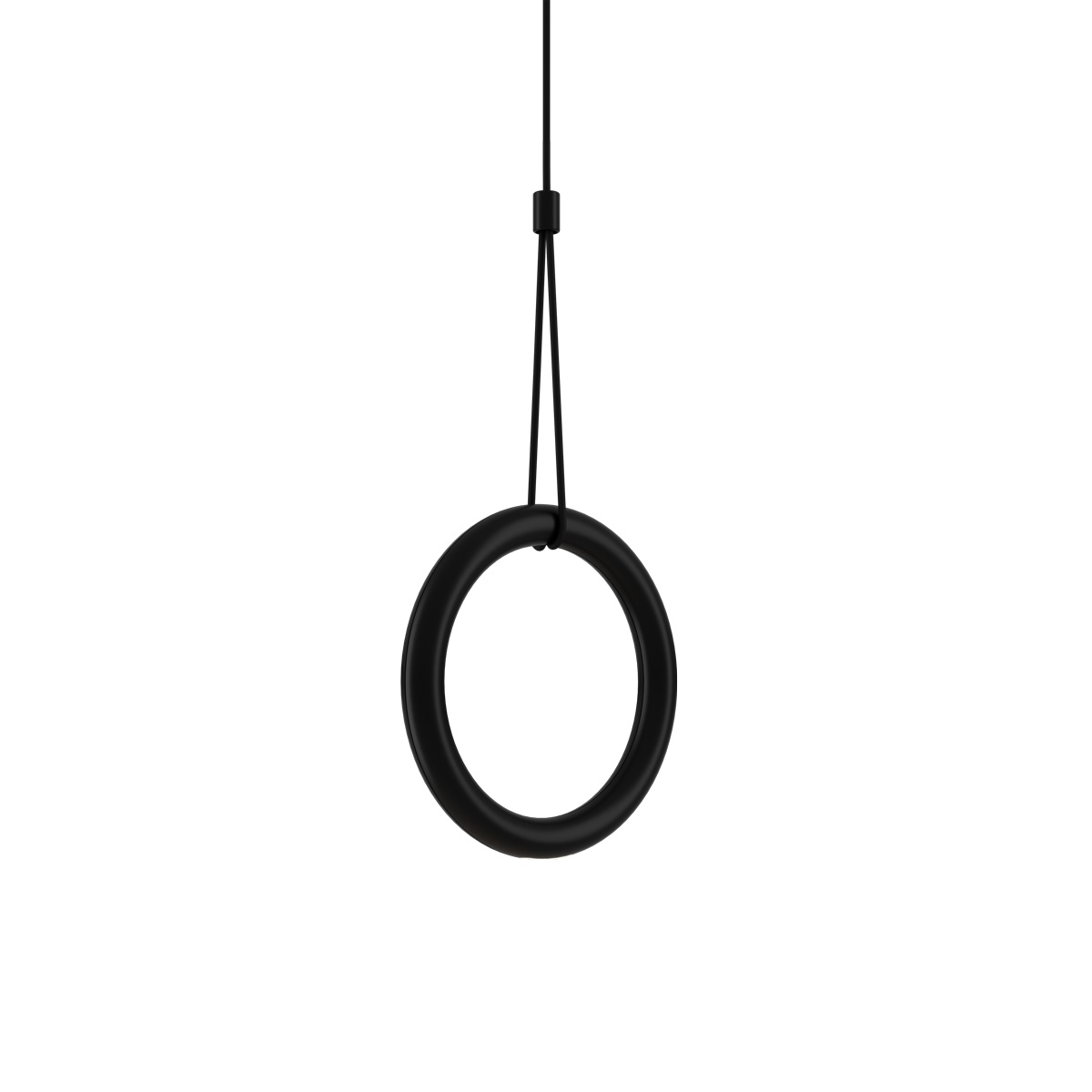 Lodes LED-Einzelpendel IVY I schwarz 3000K (ohne Baldachin) 17810 2035 8057501009584