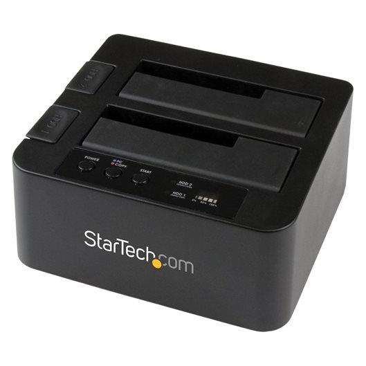 StarTech Duplicator Dock (SDOCK2U33RE)
