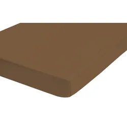 Spannbettlaken Feinbiber ( 180/200 - 200/200 cm) - 180/200 - 200/200 cm