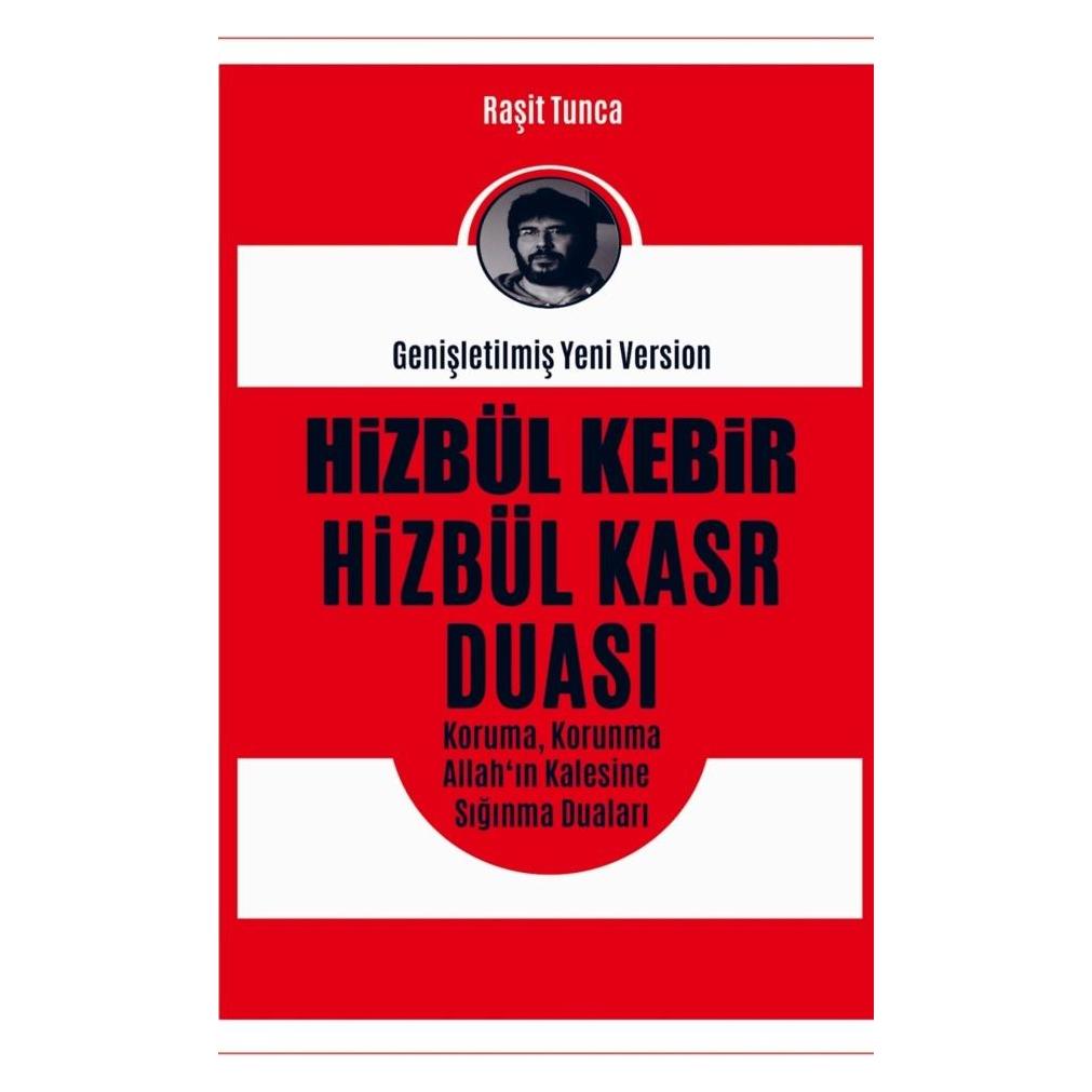 Bookmundo Direct Hizbül Kebir ve Hizbül Kasr Duasi (Softcover, Rasit Tunca) (56998516)