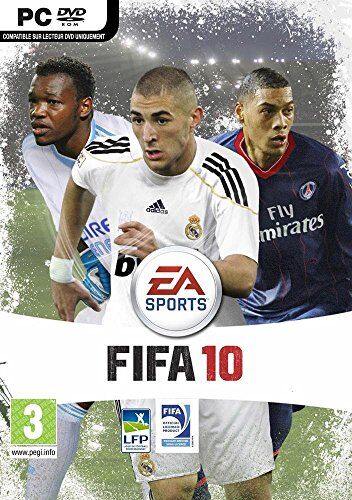 Fifa 10 - Preis vom 11.10.2026 23:13:37 h