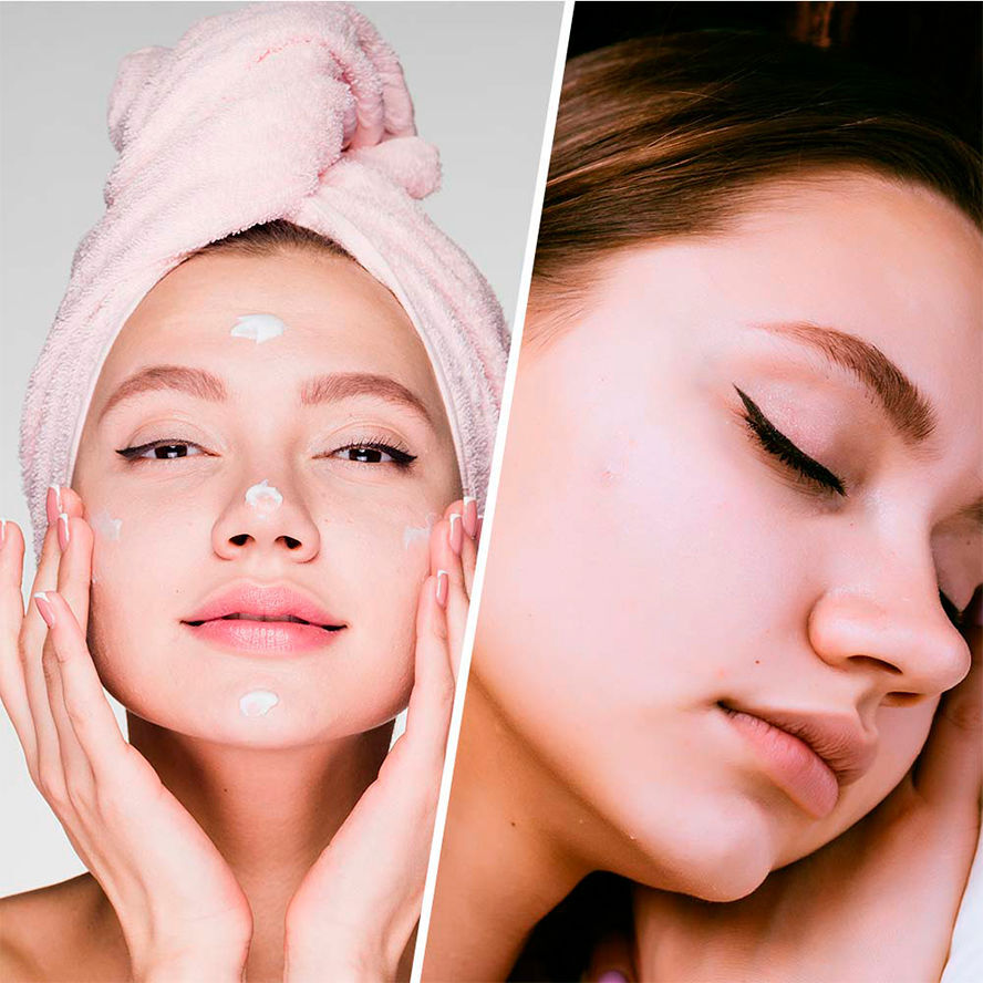 Biovene Water Mask super hydrating overnight treatment 75 ml