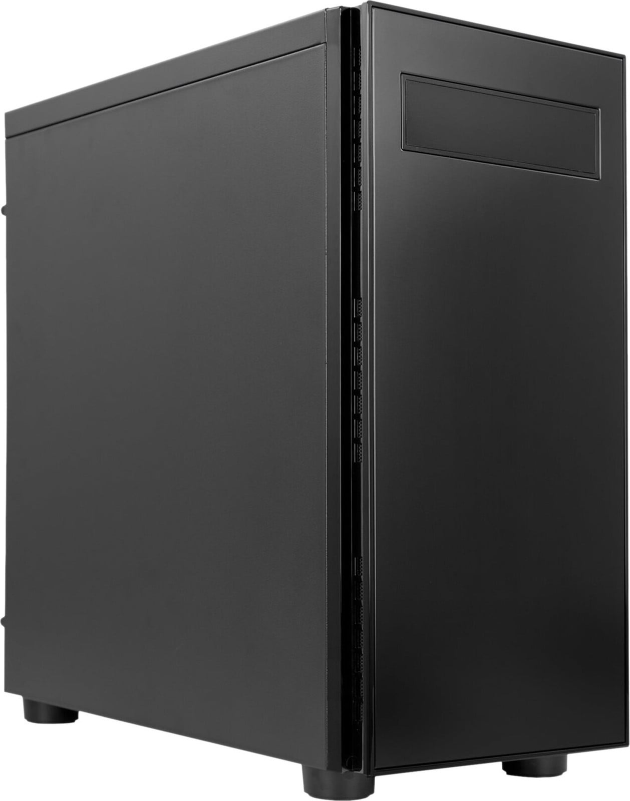 Chieftec MIDI HAWK AL-02B-OP computerbehuizing
