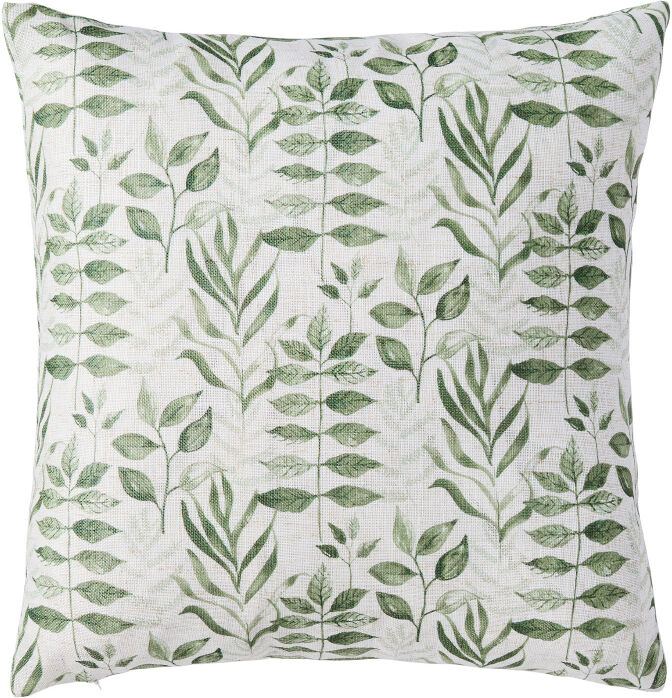 Svanefors Filippa Kuddfodral 45x45 Mossa