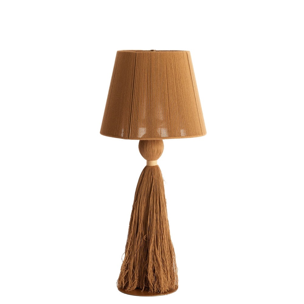 Light & Living Espino Schemerlamp - Geel - Ø 31 cm