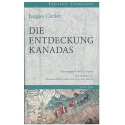 Die Entdeckung Kanadas, Ratgeber von Jacques Cartier