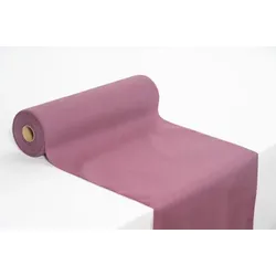 Airlaid Tischläufer Beere, 40 cm x 24 m , 1 Stück - Mank