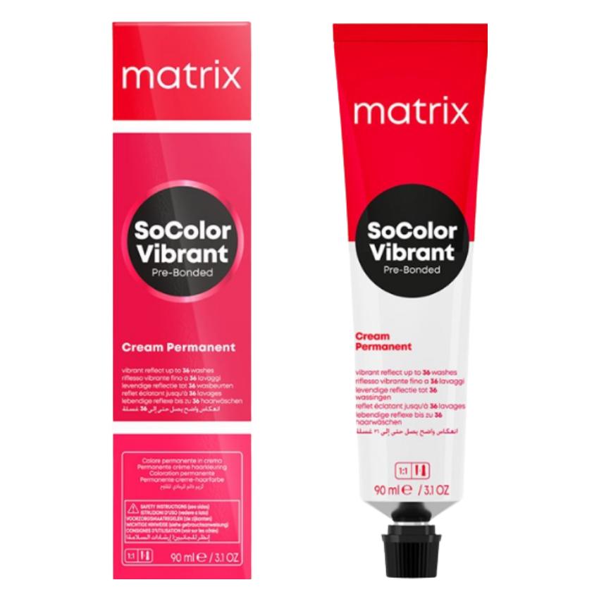 Matrix SoColor Vibrant Pre-Bonded Creme (6vr) (64777339)