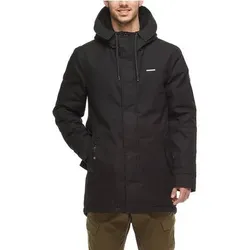 RAGWEAR Ragwear Herren Jacke MMR SMITH, Größe S in Schwarz Schwarz