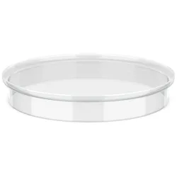 MEPAL Deckel transparent