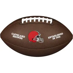 Wilson NFL Cleveland Browns Team Backyard Legend American Football no color Official