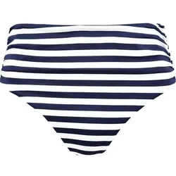 BARTS Damen Bikinihose Coaste High Waist Briefs, Größe 34 in Weiß Weiß