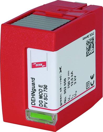 DEHN 952056 DG MOD E PV SCI 750 Überspannungsschutz-Modul 12.5 kA 1St.