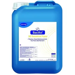 HARTMANN Flächendesinfektionsmittel »Bacillol® 30 Sensitive Foam« 5 Liter