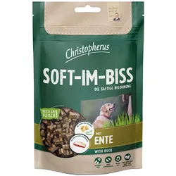 Allco Christopherus Soft-im-Biss mit Ente 12x125 g