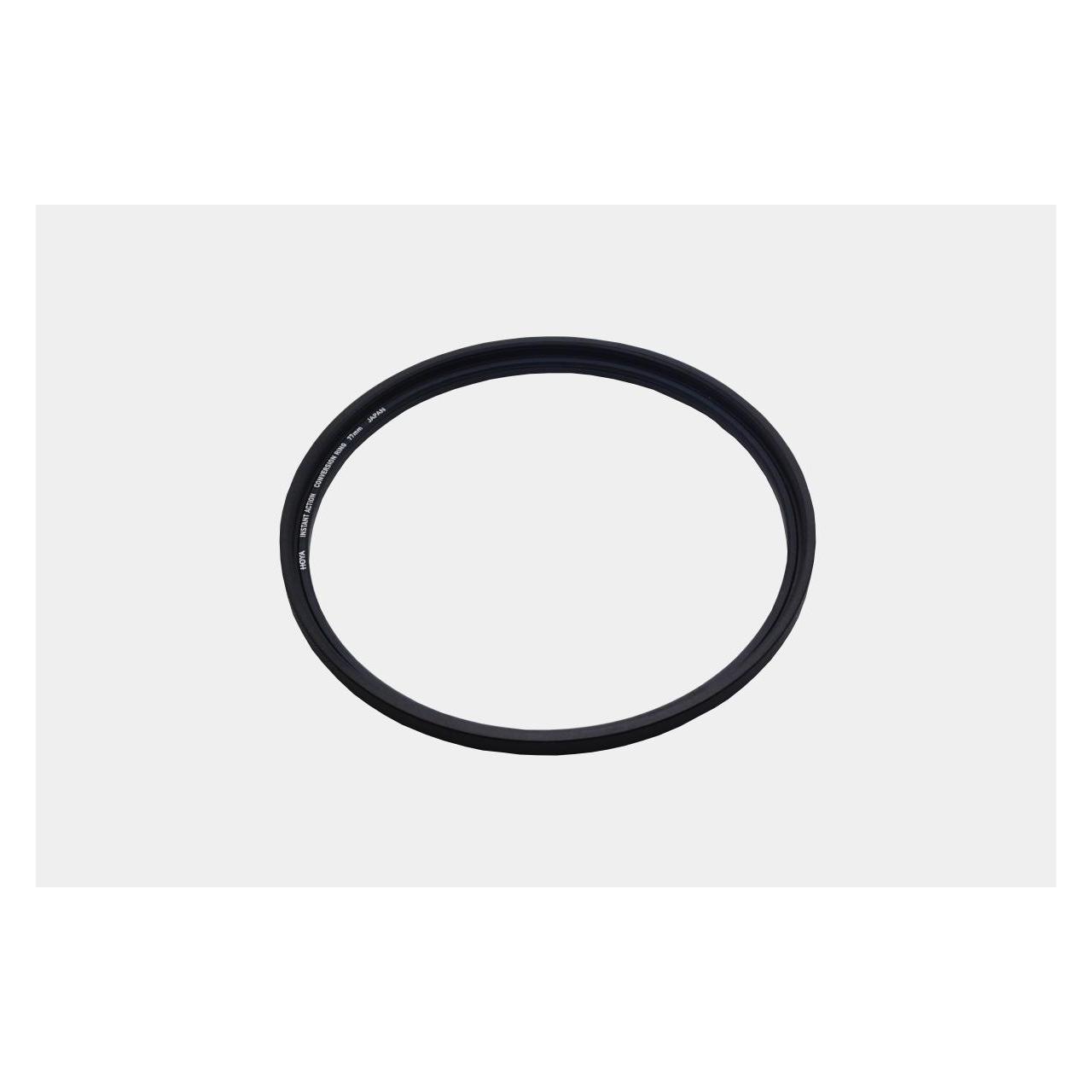 Hoya Instant Action Conversion Ring (82 mm, Magnet Filterhalter) (Hoy504617)