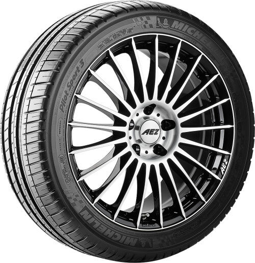 Michelin Sommerreifen 205/50r16 87v - Pilot Sport 3 607841